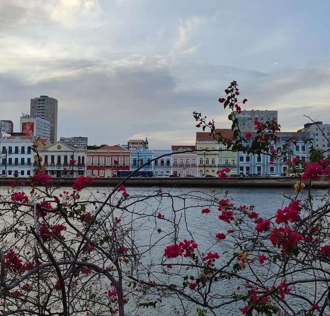 Apartmán Apto Mobiliado Carnaval 2025 Para 6 Pessoas Recife