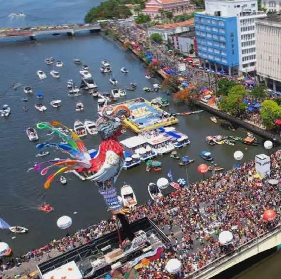 Apartmán Apto Mobiliado Carnaval 2025 Para 6 Pessoas Recife Brazílie