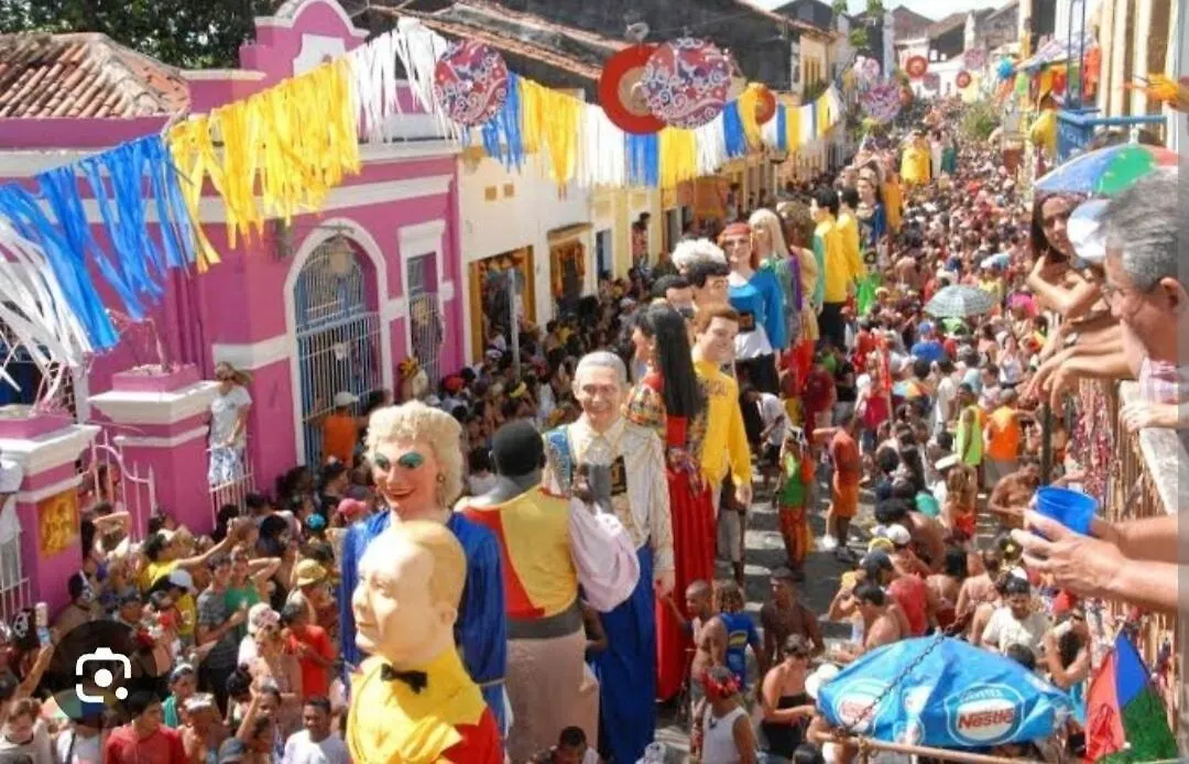 Apartment Apto Mobiliado Carnaval 2025 Para 6 Pessoas Recife