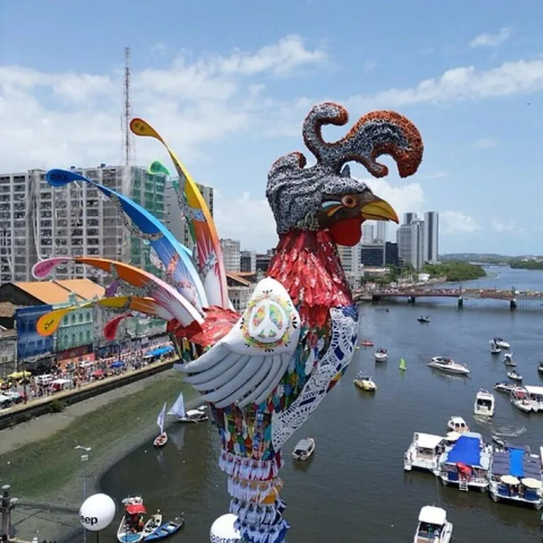 Apartment Apto Mobiliado Carnaval 2025 Para 6 Pessoas Recife