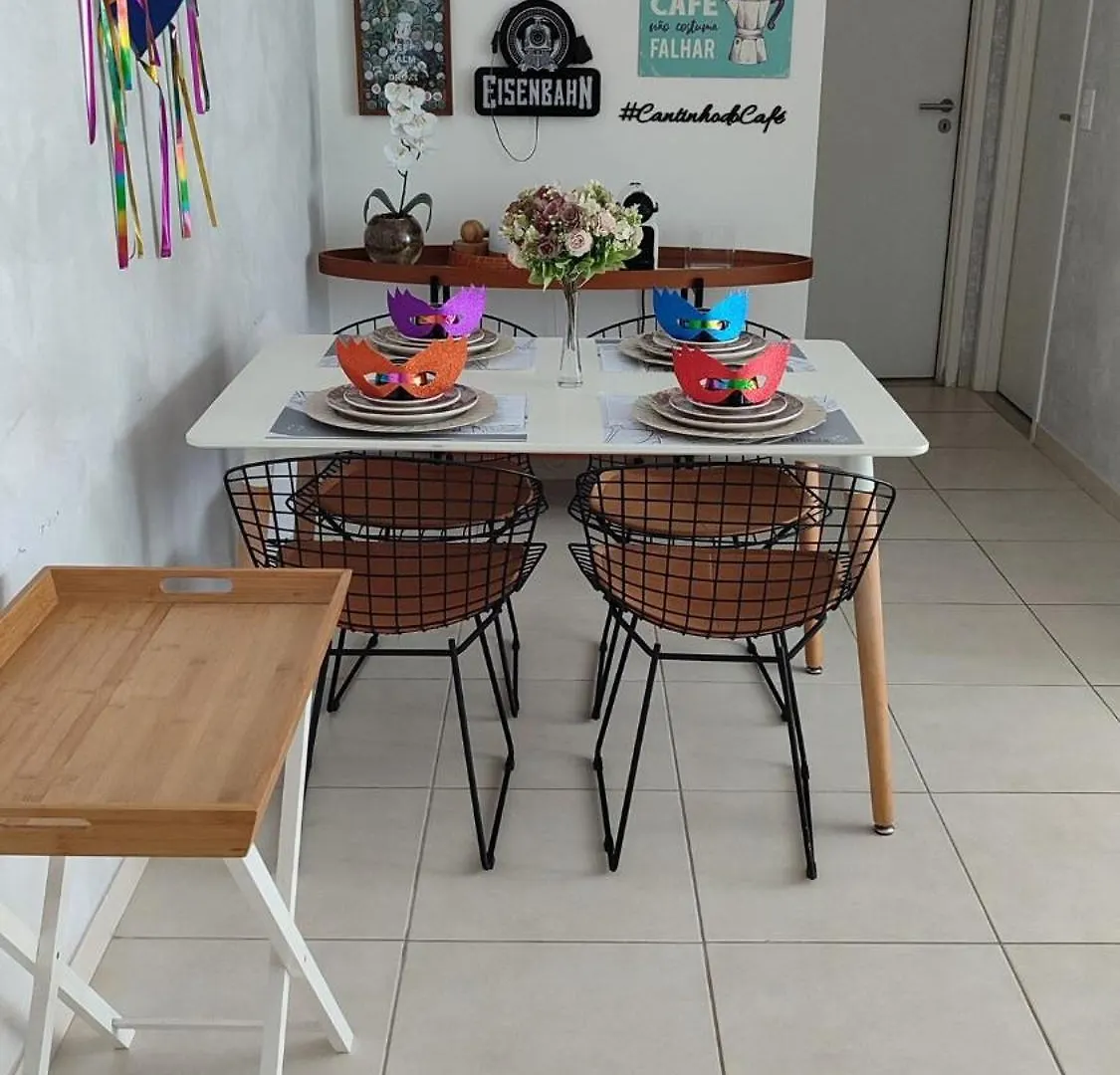 Apto Mobiliado Carnaval 2025 Para 6 Pessoas Recife Apartment