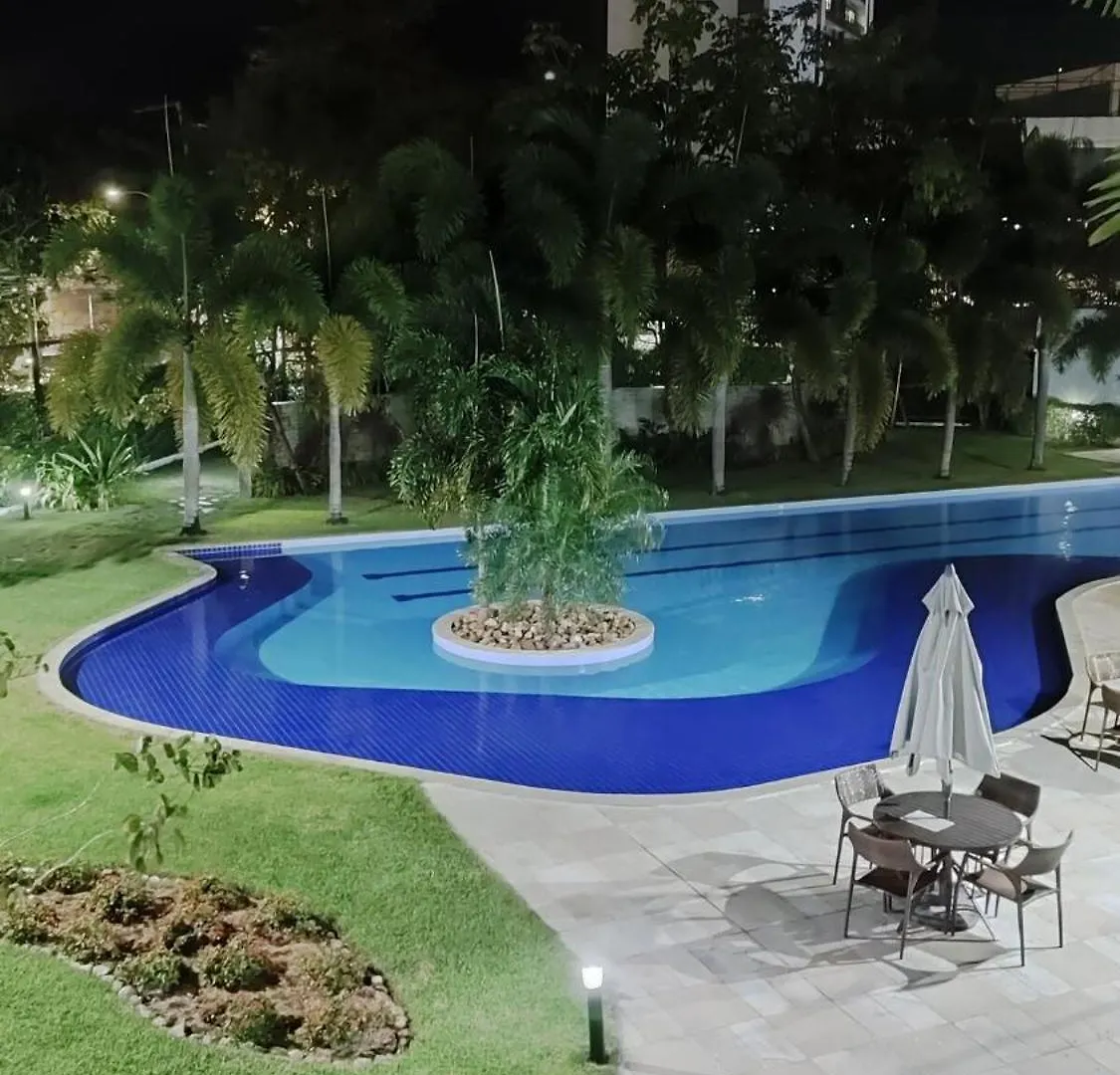 Apartment Apto Mobiliado Carnaval 2025 Para 6 Pessoas Recife Brazil