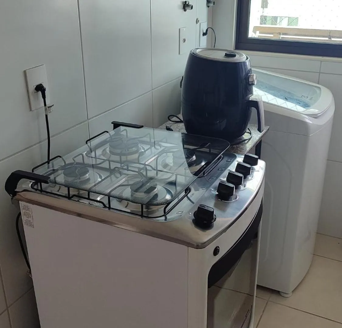 Apto Mobiliado Carnaval 2025 Para 6 Pessoas Recife Apartment