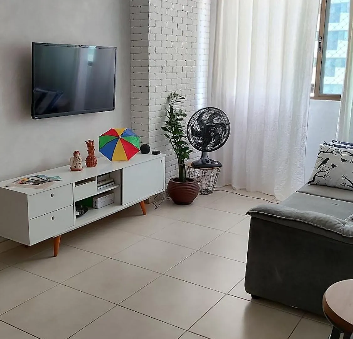 Apto Mobiliado Carnaval 2025 Para 6 Pessoas Recife